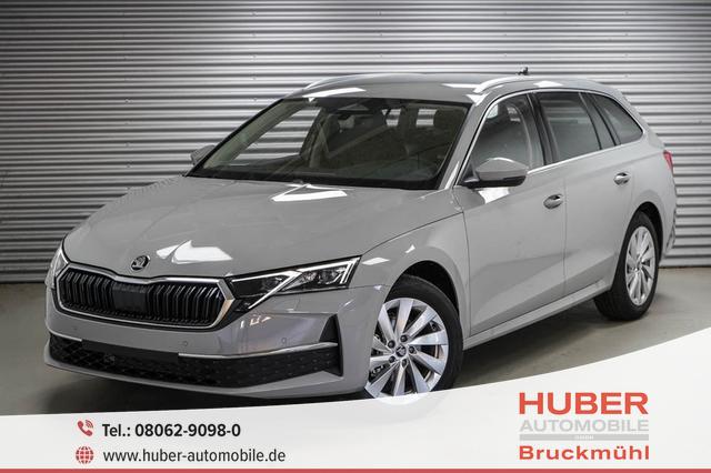 Skoda Octavia Combi - Kombi 1,5 TSI DSG mHEV Selection - -LAG.