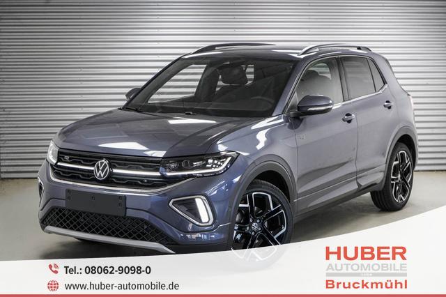 Volkswagen T-Cross - 1,5 TSI DSG R-Line - LAGER