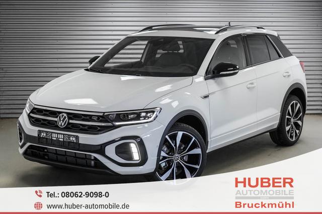 Volkswagen T-Roc - 1,5 TSI DSG R-Line - LAGER