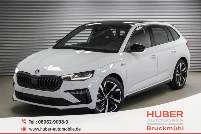 Skoda Scala - 1,5 TSI DSG Monte Carlo - LAGER