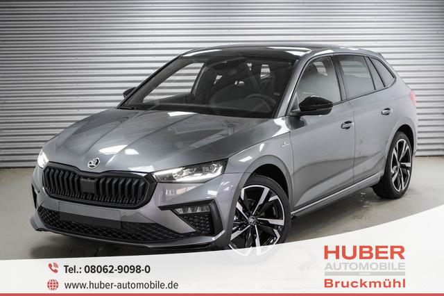 Skoda Scala - 1,0 TSI DSG Monte Carlo - LAGER