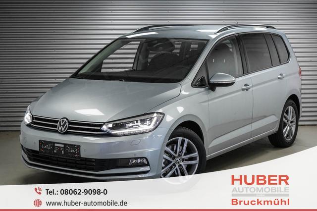 Volkswagen Touran - 1,5 TSI DSG Limited - LAGER