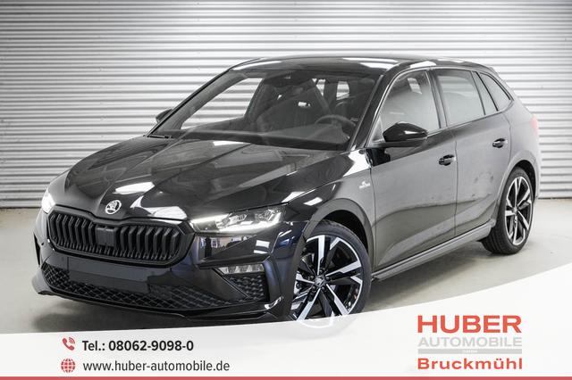 Skoda Scala - 1,5 TSI DSG Monte Carlo - LAGER