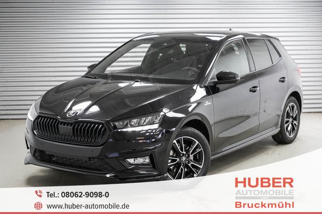 Skoda Fabia - 1,0 TSI DSG Monte Carlo - LAGER