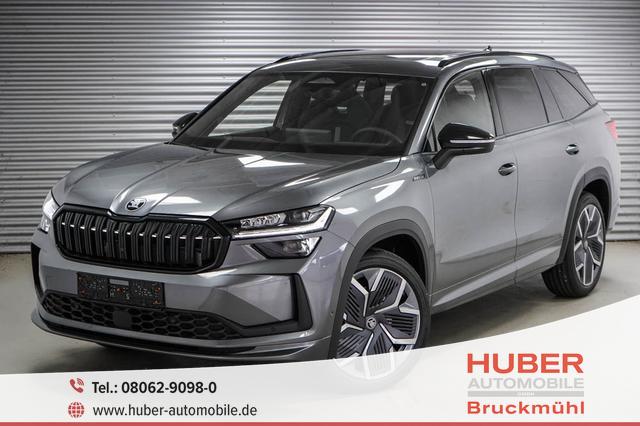 Skoda Kodiaq - 1,5 eTSI DSG Sportline - LAGER