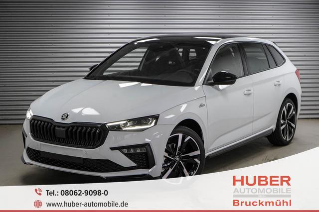 Skoda Scala - 1,0 TSI DSG Monte Carlo - LAGER