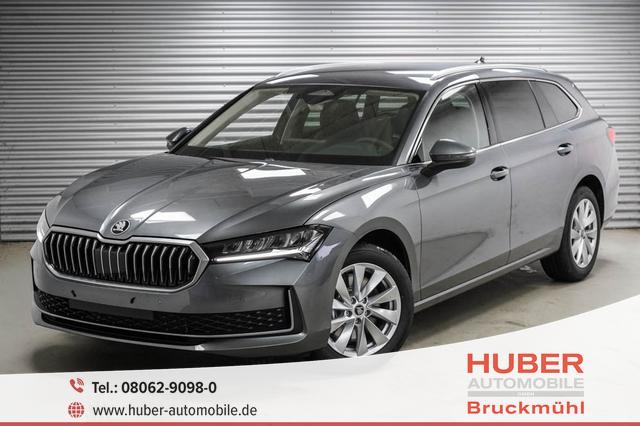Skoda Superb Combi - Kombi 2,0 TDI DSG 4x4 Selection - L -LAG.
