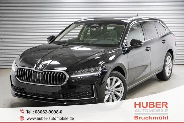 Skoda Superb Combi - Kombi 2,0 TDI DSG 4x4 Selection - L -LAG.