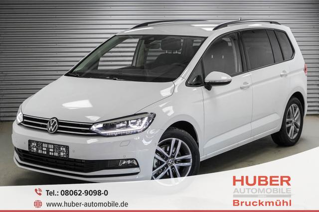 Volkswagen Touran - 1,5 TSI DSG Limited - LAGER