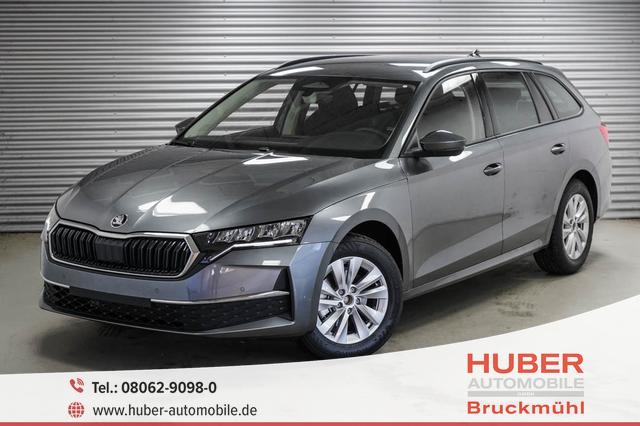 Skoda Octavia Combi - Kombi 2,0 TDI DSG Selection - LAGE -LAG.