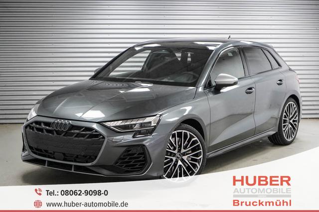 Audi S3 Sportback - 2,0 TFSI quattro S-tronic -LAG.