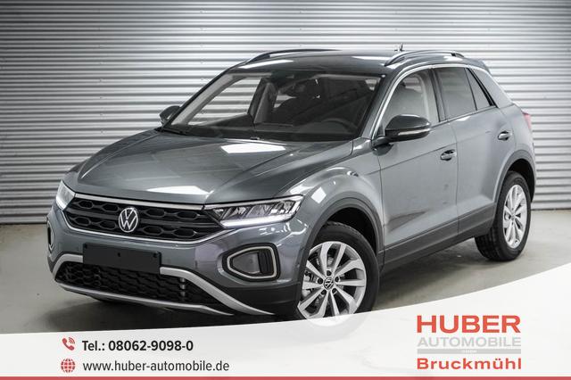 Volkswagen T-Roc - 1,5 TSI DSG Life Plus - LAGER