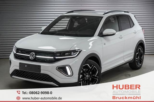 Volkswagen T-Cross - 1,5 TSI DSG R-Line - LAGER
