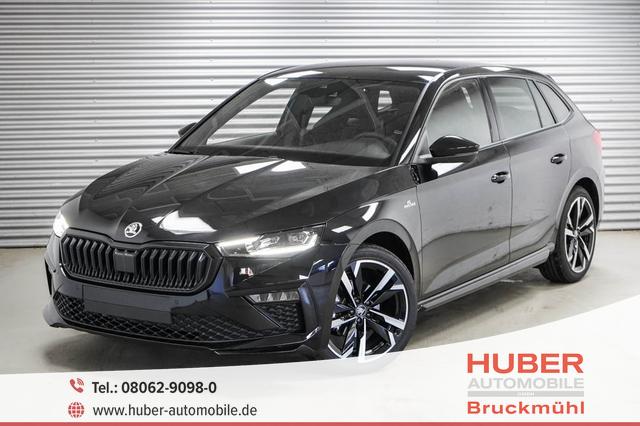 Skoda Scala - 1,5 TSI DSG Monte Carlo - LAGER