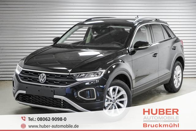 Volkswagen T-Roc - 1,5 TSI DSG Life Plus - LAGER