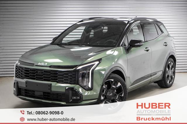 Kia Sportage - 1,6 T-GDI 7DCT 4WD Facelift GT-Li -LAG.