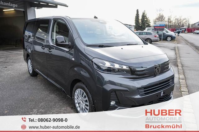 Peugeot Traveller - Blue HDI AT8 L3 Business - LAGER -LAG.