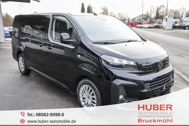 Peugeot Traveller - Blue HDI AT8 L3 Business - LAGER -LAG.