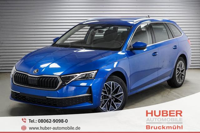 Skoda Octavia Combi - Kombi 1,5 eTSI DSG mhev Selection -LAG.