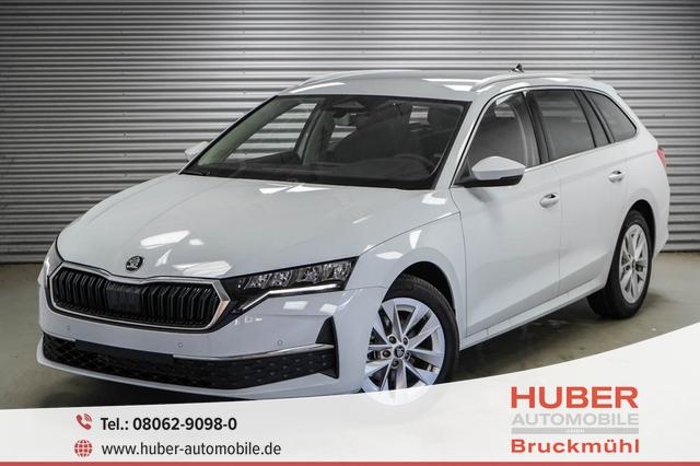 Skoda Octavia Combi - Kombi 1,5 eTSI DSG mhev Selection -LAG.