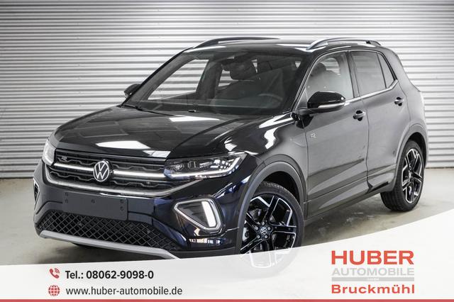Volkswagen T-Cross - 1,5 TSI DSG R-Line - LAGER