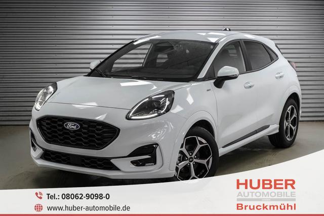 Ford Puma - 1,0 EcoBoost MHEV AT ST-Line - LAGER -LAG.
