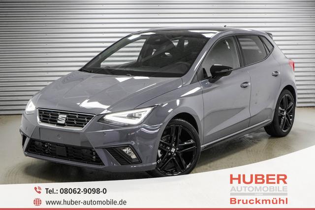 SEAT Ibiza - 1,5 TSI DSG FR - LAGER