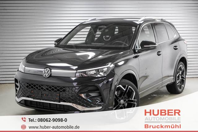 Volkswagen Tiguan - Neues Modell 2,0 TDI DSG 4Motion R- -LAG.