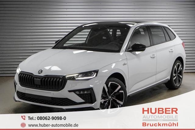 Skoda Scala - 1,5 TSI DSG Monte Carlo - LAGER
