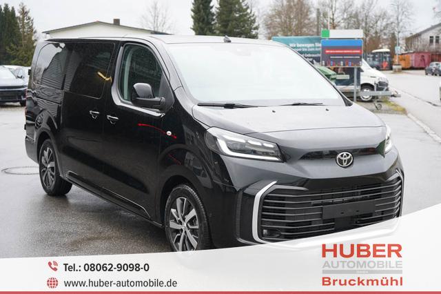 Toyota Proace Verso - 2,0 AT Long Business - LAGER -LAG.