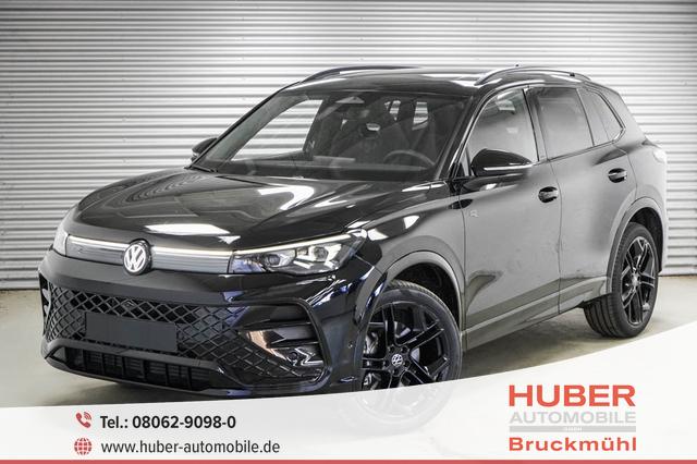 Volkswagen Tiguan - 2,0 TDI DSG 4Motion R-Line - LAGER -LAG.
