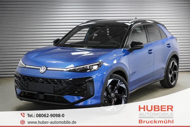 Volkswagen T-Roc - Neuer 1,5 TSI DSG R-Line - LAGER