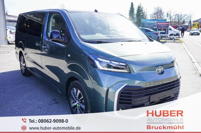 Toyota Proace Verso - 2,0 AT Long Business - LAGER -LAG.