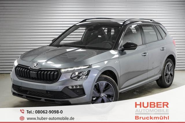 Skoda Kamiq - 1,0 TSI Monte Carlo - LAGER