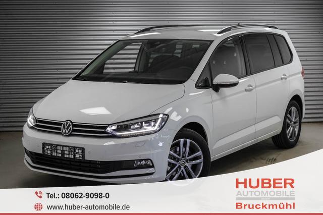 Volkswagen Touran - 1,5 TSI DSG Limited - LAGER