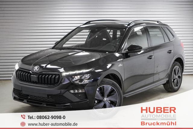 Skoda Kamiq - 1,0 TSI Monte Carlo - LAGER