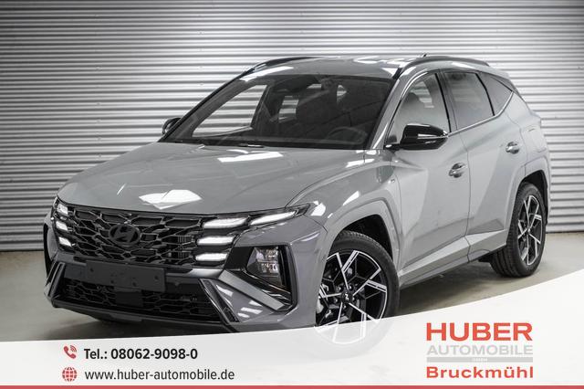 Hyundai TUCSON - 1,6 T-GDI DCT 4WD MHEV N-Line - LAG -LAG.