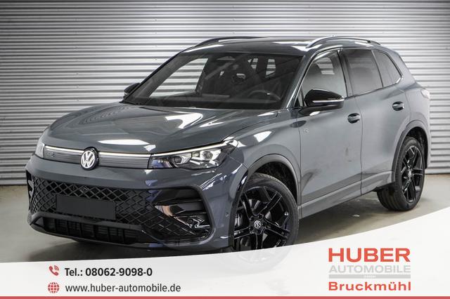 Volkswagen Tiguan - 2,0 TDI DSG 4Motion R-Line - LAGER