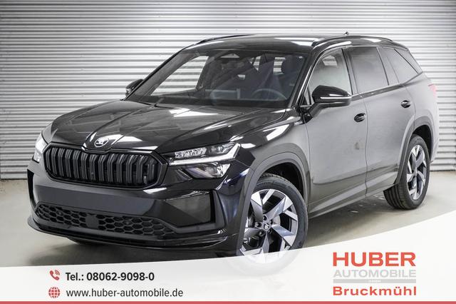 Skoda Kodiaq - 2,0 TDI DSG 4x4 Sportline - LAGER