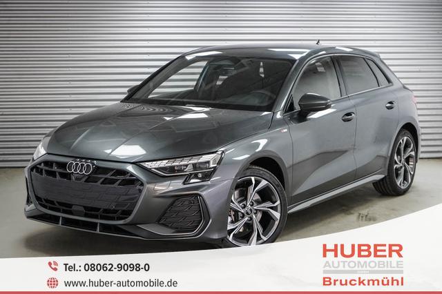 Audi A3 Sportback - 40 TFSI S-tronic quattro S-Li -LAG.