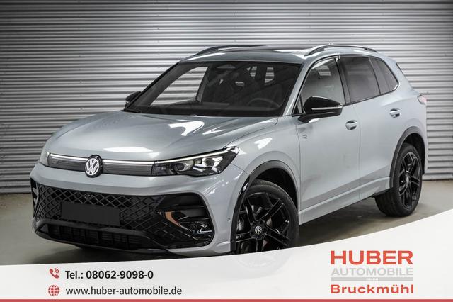 Volkswagen Tiguan - 2,0 TDI DSG 4Motion R-Line - LAGER