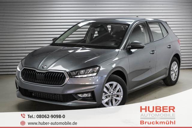 Skoda Fabia - 1,0 TSI DSG Selection - LAGER