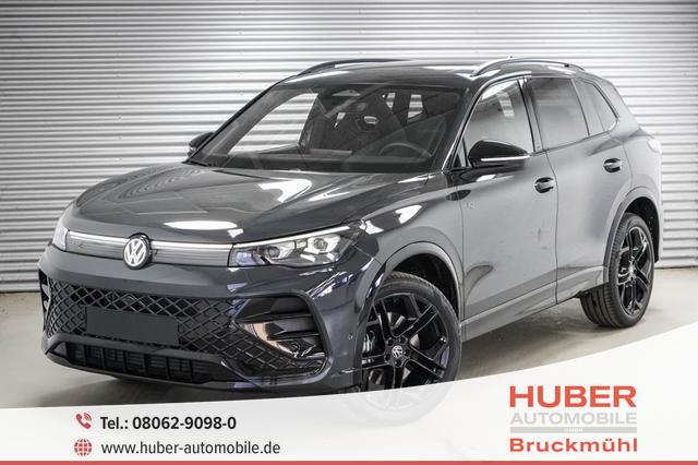 Volkswagen Tiguan - 2,0 TDI DSG 4Motion R-Line - LAGER