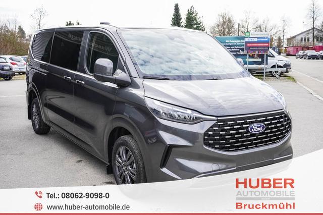 Ford Tourneo Custom - 2,0 EcoBlue AT L2H1 Titaniu -LAG.