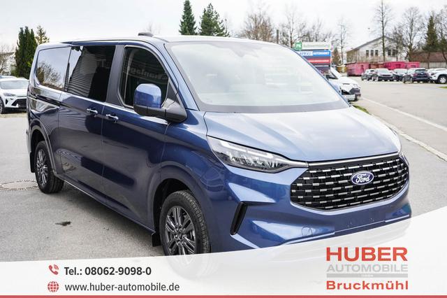 Ford Tourneo Custom - 2,0 EcoBlue AT L2H1 Titaniu -LAG.