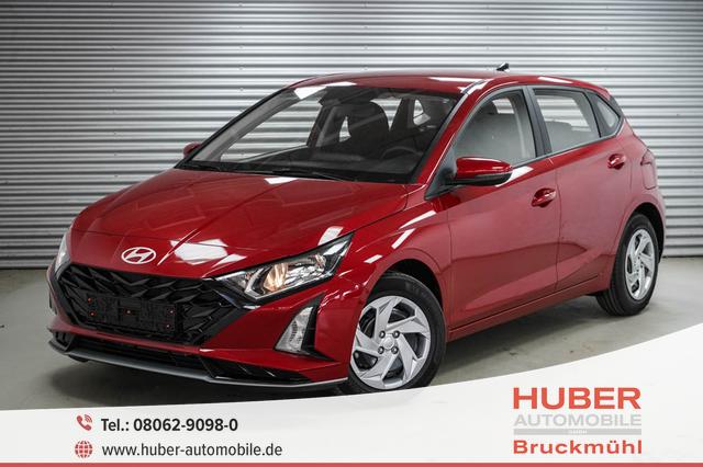 Hyundai i20 - 1.0 TGDI 7DCT Comfort - LAGER