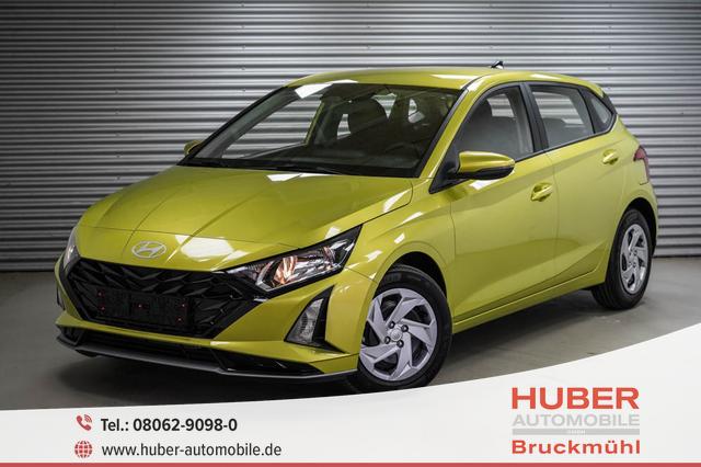 Hyundai i20 - 1.0 TGDI 7DCT Comfort - LAGER