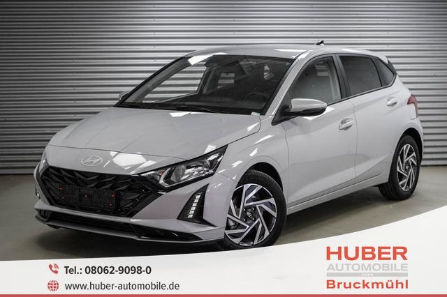 Hyundai i20 - 1.0 TGDI 7DCT Family - LAGER