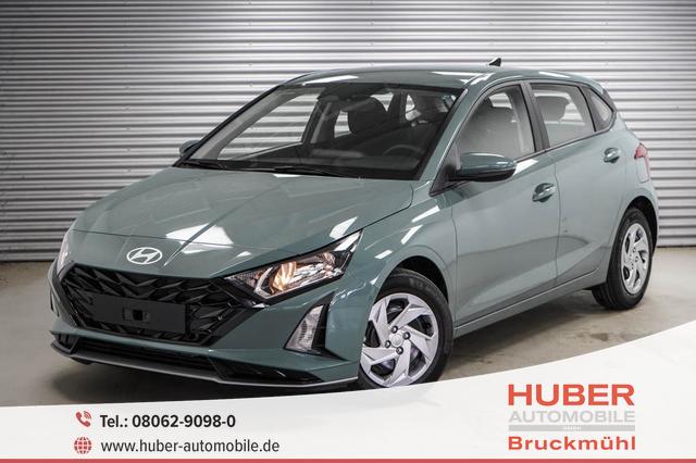 Hyundai i20 - 1.0 TGDI 7DCT Comfort - LAGER