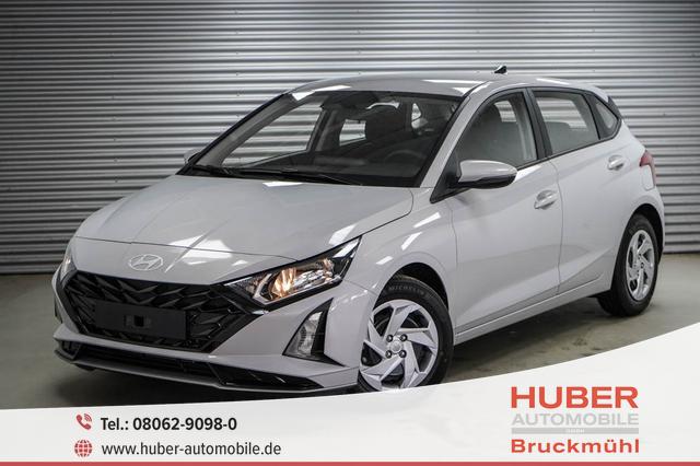 Hyundai i20 - 1.0 TGDI 7DCT Comfort - LAGER